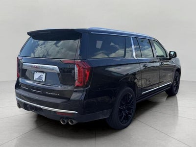 2024 GMC Yukon XL 4WD 4dr Denali