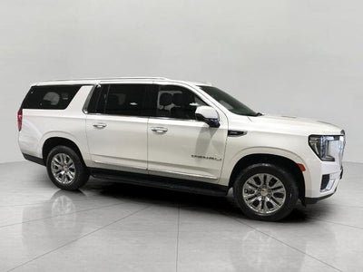 2021 GMC Yukon XL 4WD 4dr Denali