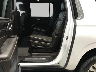 2021 GMC Yukon XL 4WD 4dr Denali