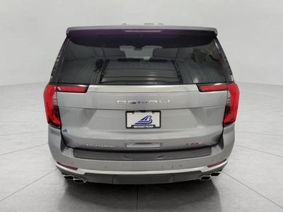2025 GMC Yukon XL 4WD 4dr Denali