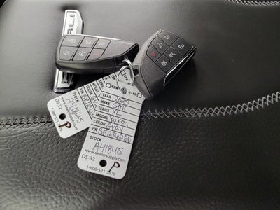 2025 GMC Yukon XL 4WD 4dr Denali