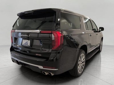 2025 GMC Yukon XL 4WD 4dr Denali