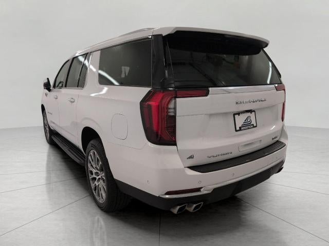 2025 GMC Yukon XL 4WD 4dr Denali