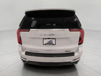 2025 GMC Yukon XL 4WD 4dr Denali