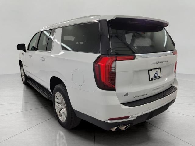 2025 GMC Yukon XL 4WD 4dr Denali