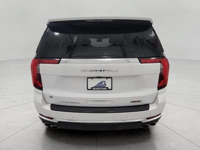 2025 GMC Yukon XL 4WD 4dr Denali