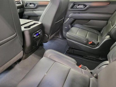 2025 GMC Yukon XL 4WD 4dr Denali
