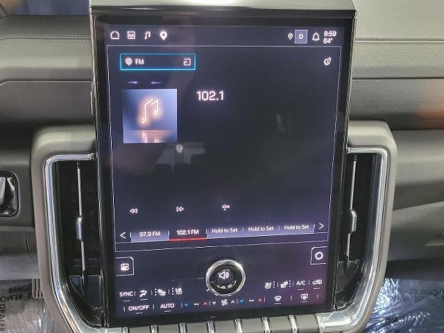 2025 GMC Yukon XL 4WD 4dr Denali
