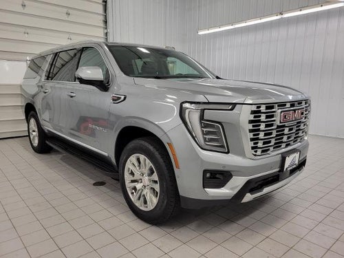 2025 GMC Yukon XL 4WD 4dr Denali