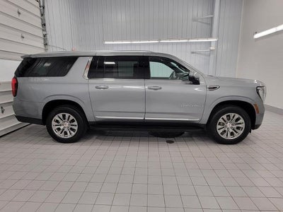 2025 GMC Yukon XL 4WD 4dr Denali