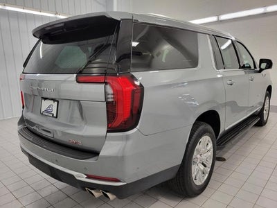 2025 GMC Yukon XL 4WD 4dr Denali