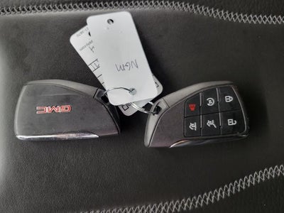 2025 GMC Yukon XL 4WD 4dr Denali