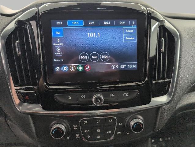 2023 Chevrolet Traverse FWD 4dr LT Cloth w/1LT