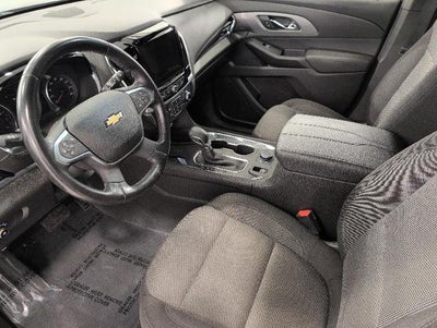 2023 Chevrolet Traverse FWD 4dr LT Cloth w/1LT