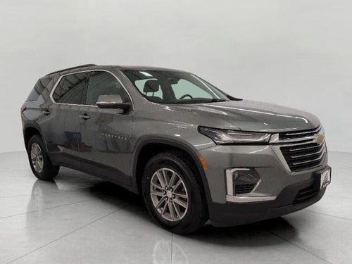 2023 Chevrolet Traverse AWD 4dr LT Cloth w/1LT