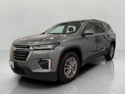 2023 Chevrolet Traverse AWD 4dr LT Cloth w/1LT