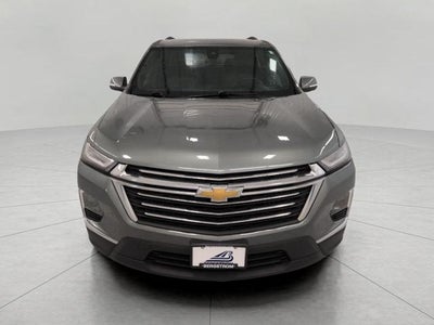 2023 Chevrolet Traverse AWD 4dr LT Cloth w/1LT