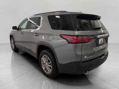 2023 Chevrolet Traverse AWD 4dr LT Cloth w/1LT