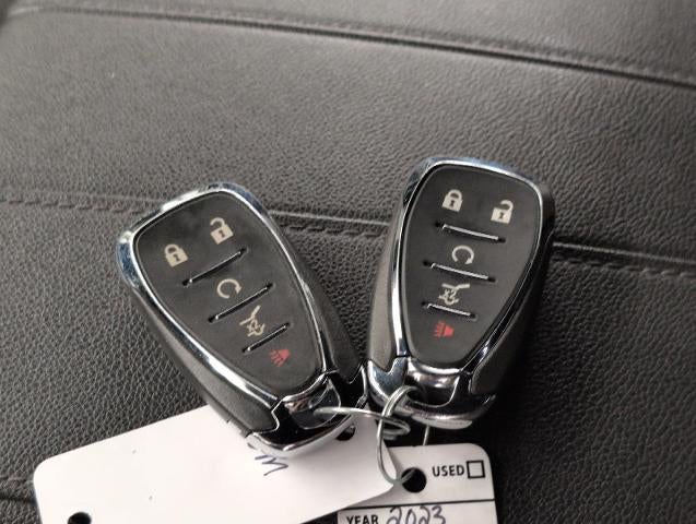 2023 Chevrolet Traverse AWD 4dr LT Cloth w/1LT