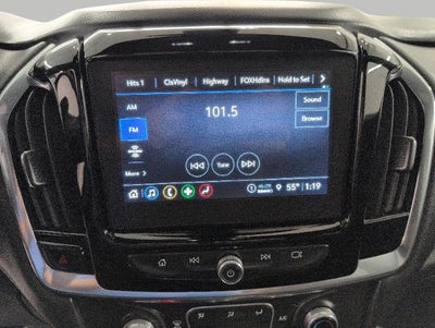 2023 Chevrolet Traverse AWD 4dr LT Cloth w/1LT