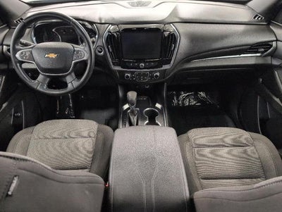 2023 Chevrolet Traverse AWD 4dr LT Cloth w/1LT