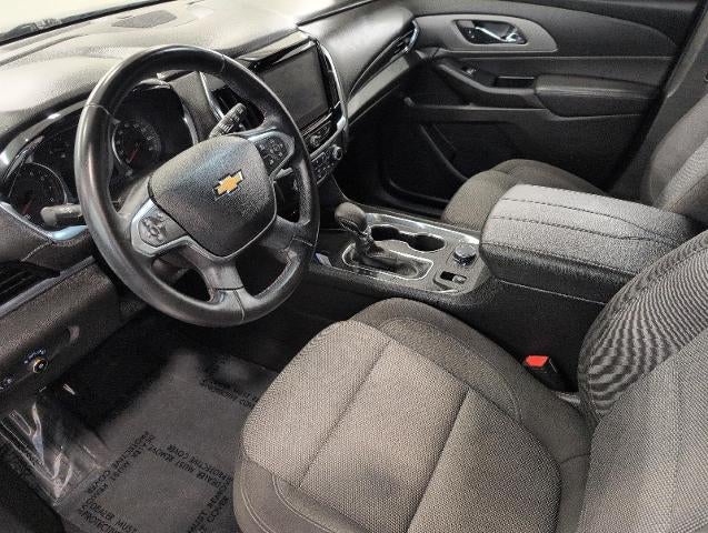 2023 Chevrolet Traverse AWD 4dr LT Cloth w/1LT
