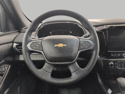 2023 Chevrolet Traverse AWD 4dr LT Cloth w/1LT