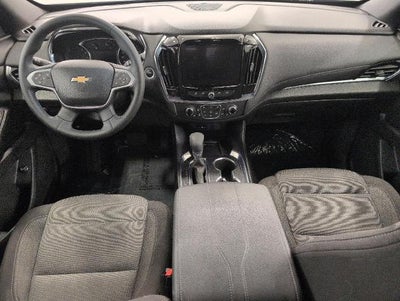 2023 Chevrolet Traverse AWD 4dr LT Cloth w/1LT