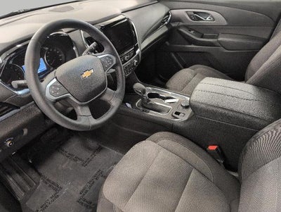 2023 Chevrolet Traverse AWD 4dr LT Cloth w/1LT