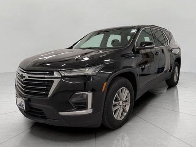 2023 Chevrolet Traverse AWD 4dr LT Cloth w/1LT