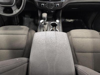 2023 Chevrolet Traverse AWD 4dr LT Cloth w/1LT