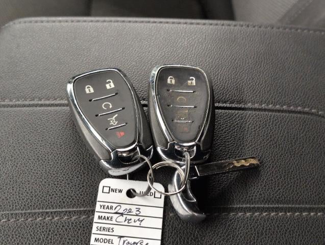 2023 Chevrolet Traverse AWD 4dr LT Cloth w/1LT