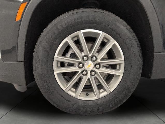 2023 Chevrolet Traverse AWD 4dr LT Cloth w/1LT