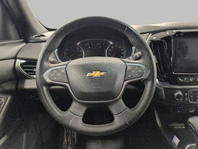 2023 Chevrolet Traverse AWD 4dr LT Cloth w/1LT