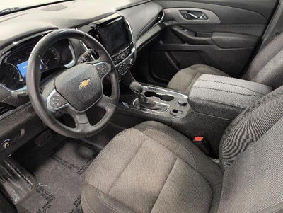 2023 Chevrolet Traverse AWD 4dr LT Cloth w/1LT
