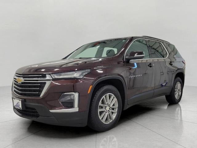 2023 Chevrolet Traverse AWD 4dr LT Cloth w/1LT