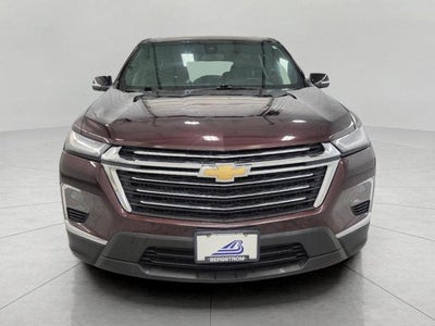 2023 Chevrolet Traverse AWD 4dr LT Cloth w/1LT