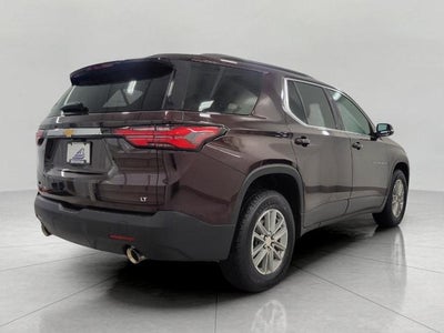2023 Chevrolet Traverse AWD 4dr LT Cloth w/1LT