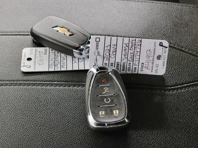 2023 Chevrolet Traverse AWD 4dr LT Cloth w/1LT