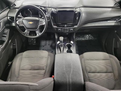 2023 Chevrolet Traverse AWD 4dr LT Cloth w/1LT
