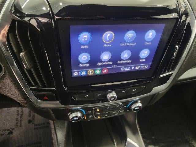 2023 Chevrolet Traverse AWD 4dr LT Cloth w/1LT