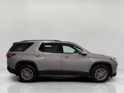 2023 Chevrolet Traverse AWD 4dr LT Cloth w/1LT