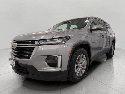 2023 Chevrolet Traverse AWD 4dr LT Cloth w/1LT