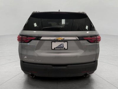 2023 Chevrolet Traverse AWD 4dr LT Cloth w/1LT