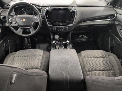 2023 Chevrolet Traverse AWD 4dr LT Cloth w/1LT