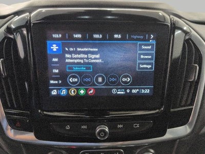 2023 Chevrolet Traverse AWD 4dr LT Cloth w/1LT