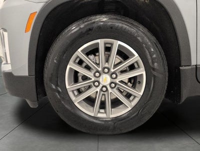 2023 Chevrolet Traverse AWD 4dr LT Cloth w/1LT