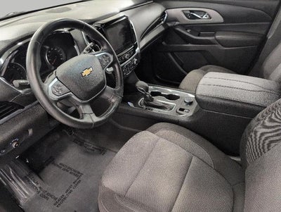 2023 Chevrolet Traverse AWD 4dr LT Cloth w/1LT