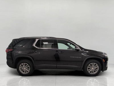 2023 Chevrolet Traverse AWD 4dr LT Cloth w/1LT