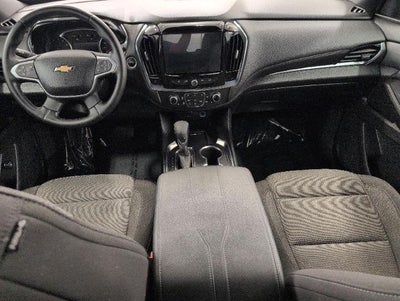 2023 Chevrolet Traverse AWD 4dr LT Cloth w/1LT